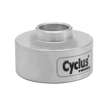 OUTIL PRO SUPPORT ROULEMENT CYCLUS POUR DIAMETRE INTERIEUR 12mm ET EXTERIEUR 24mm -A UTILISER AVEC LE PRESSE ROULEMENT CYCLUS