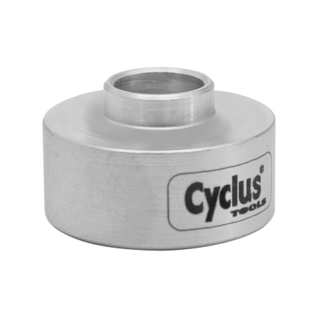 OUTIL PRO SUPPORT ROULEMENT CYCLUS POUR DIAMETRE INTERIEUR 12mm ET EXTERIEUR 28mm -A UTILISER AVEC LE PRESSE ROULEMENT CYCLUS