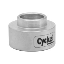 OUTIL PRO SUPPORT ROULEMENT CYCLUS POUR DIAMETRE INTERIEUR 15mm ET EXTERIEUR 24mm -A UTILISER AVEC LE PRESSE ROULEMENT CYCLUS