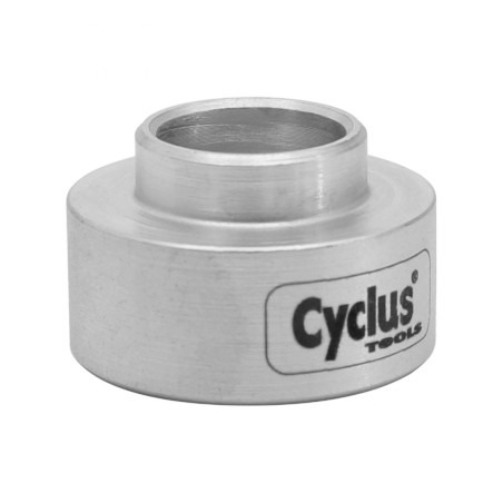 OUTIL PRO SUPPORT ROULEMENT CYCLUS POUR DIAMETRE INTERIEUR 15mm ET EXTERIEUR 24mm -A UTILISER AVEC LE PRESSE ROULEMENT CYCLUS