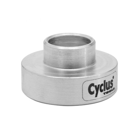 OUTIL PRO SUPPORT ROULEMENT CYCLUS POUR DIAMETRE INTERIEUR 15mm ET EXTERIEUR 28mm -A UTILISER AVEC LE PRESSE ROULEMENT CYCLUS