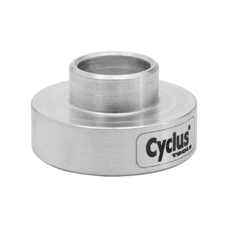 OUTIL PRO SUPPORT ROULEMENT CYCLUS POUR DIAMETRE INTERIEUR 15mm ET EXTERIEUR 32mm -A UTILISER AVEC LE PRESSE ROULEMENT CYCLUS