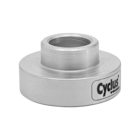 OUTIL PRO SUPPORT ROULEMENT CYCLUS POUR DIAMETRE INTERIEUR 17mm ET EXTERIEUR 30mm -A UTILISER AVEC LE PRESSE ROULEMENT CYCLUS