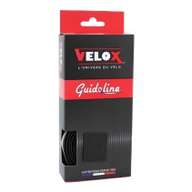 Ruban de guidon - cintre Velox ultragrip 2.5mm noir - guidoline