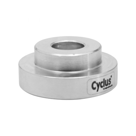 OUTIL PRO SUPPORT ROULEMENT CYCLUS POUR DIAMETRE INTERIEUR 25mm ET EXTERIEUR 37mm -A UTILISER AVEC LE PRESSE ROULEMENT CYCLUS
