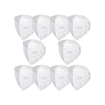 FILTRE POUR MASQUE FFP2 ANTI-POLLUTION-POUSSIERES FROGMASK (LOT DE 10)