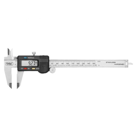 PIED A COULISSE CYCLUS DIGITAL 0-150mm