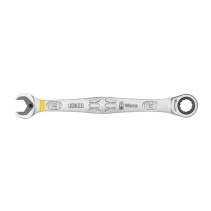 CLE MIXTE A CLIQUET WERA 10 mm (VENDU A L'UNITE)  -MADE IN GERMANIY-