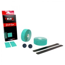 Ruban de guidon - cintre Velox ultragrip 2.5mm vert bianchi - guidoline