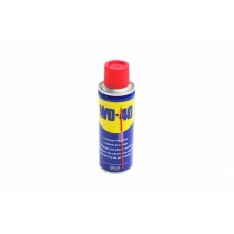 LUBRIFIANT WD-40 MULTIFONCTION CLASSIQUE (AEROSOL 200 ml)