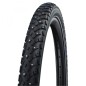 Pneu neige 27.5 x 2.00 Schwalbe winter tr (50-584) renfort flanc reflex - pneu neige et verglas avec 104 clous