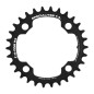 PLATEAU VAE-E-BIKE 4BRA D.94 POUR BROSE - SPECIALIZED TA 30DTS MONO E-ONE NOIR ALU 7075