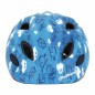 CASQUE VELO ENFANT POLISPORT  FUN TRIP BLEU TAILLE 48-52cm AVEC MOLETTE ET ECLAIRAGE LED (VENDU SUR CARTE)