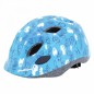 CASQUE VELO ENFANT POLISPORT  FUN TRIP BLEU TAILLE 48-52cm AVEC MOLETTE ET ECLAIRAGE LED (VENDU SUR CARTE)