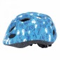 CASQUE VELO ENFANT POLISPORT  FUN TRIP BLEU TAILLE 48-52cm AVEC MOLETTE ET ECLAIRAGE LED (VENDU SUR CARTE)