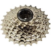 Cassette  9v. Sunrace 11-34 m96 pour Shimano nickel