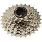 Cassette  9v. Sunrace 11-34 m96 pour Shimano nickel