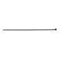 COLLIER DE SERRAGE NYLON TYPE RILSAN 4,8x300mm NOIR (VENDU PAR 100)
