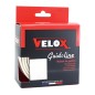 Ruban de guidon - cintre Velox confort 4mm blanc - guidoline