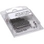 BILLE ACIER 3,175mm (1-8") (1 GROSSE de 144 BILLES)