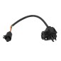 CABLE BOSCH POUR BATTERIE CADRE 220mm BDU2XX - BDU3XX - BDU4XX