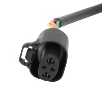 CABLE BOSCH POUR BATTERIE CADRE 220mm BDU2XX - BDU3XX - BDU4XX