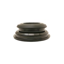 JEU DIRECTION SEMI-INTEGRE 1"1-8 ACIER (CUVETTE SUPERIEURE 44mm ET CUVETTE INFERIEURE 1"1-2  56mm) NEWTON (CONE 39.8)