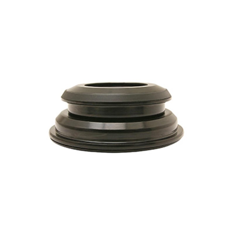 JEU DIRECTION SEMI-INTEGRE 1"1-8 ACIER (CUVETTE SUPERIEURE 44mm ET CUVETTE INFERIEURE 1"1-2  56mm) NEWTON (CONE 39.8)