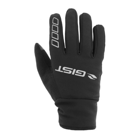 GANTS VELO HIVER LONG GIST BASSE TEMPERATURE NOIR LONG