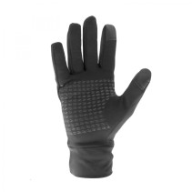 GANTS VELO HIVER LONG GIST SUPER ROUBAIX NOIR LONG L (PAIRE)  COMPATIBLE ECRAN TACTILE