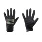 GANTS VELO HIVER LONG GIST CONFORT MEMBRANE ANTI PLUIE SUPER ROUBAIX NOIR  M (PAIRE)  -5495