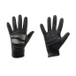 GANTS VELO HIVER LONG GIST CONFORT MEMBRANE ANTI PLUIE SUPER ROUBAIX NOIR XL (PAIRE)  -5495