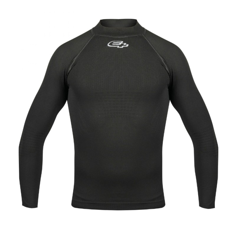 SOUS MAILLOT GIST MANCHES LONGUES NOIR S-M