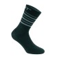 CHAUSSETTES HIVER GIST CLIMATIC NOIR-GRIS 40-43 (PAIRE)  -5874