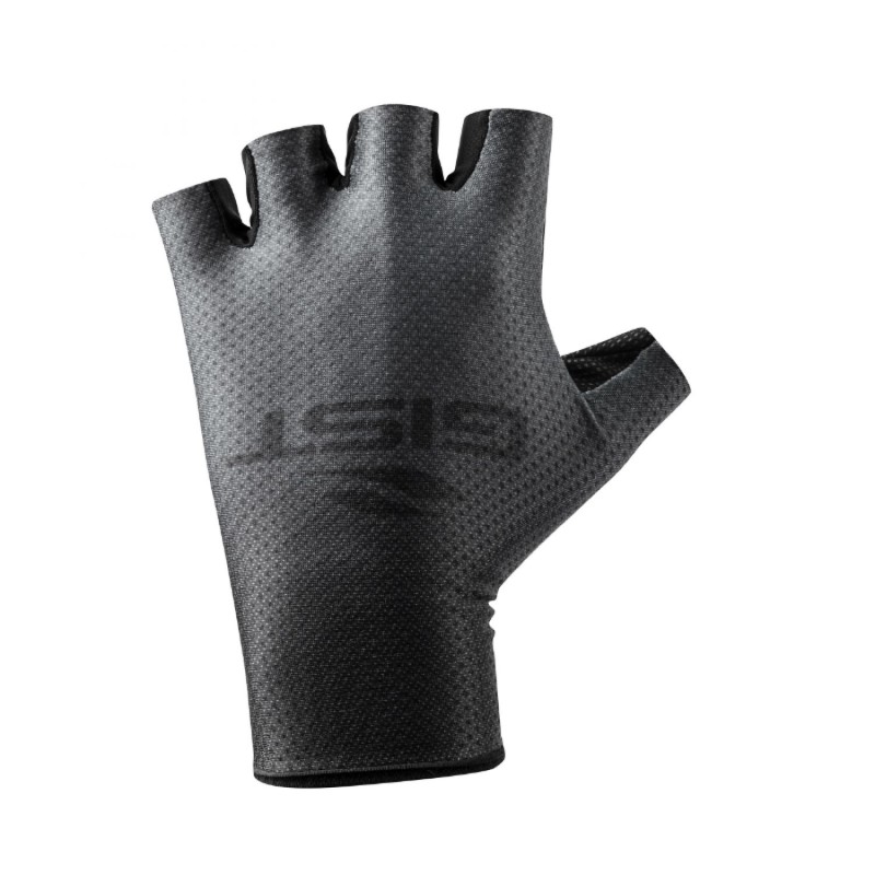 GANTS VELO GIST DIAMOND ETE NOIR-GRIS L (PAIRE)