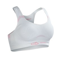 BRASSIERE FEMME GIST BLANC L-XL