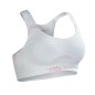 BRASSIERE FEMME GIST BLANC L-XL