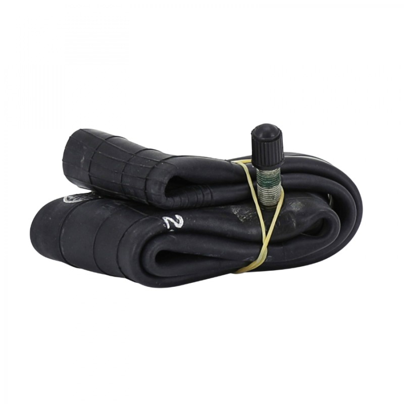 CHAMBRE A AIR TROTTINETTE  10 X 2,125 VALVE STANDARD DROITE