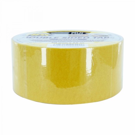 RUBAN DOUBLE FACE HPX UNIVERSEL BLANC 50mm x 25M
