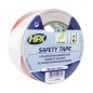 RUBAN ADHESIF DE SECURITE HPX BLANC-ROUGE 50mm x 33M