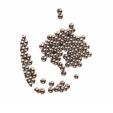 BILLE D5.55 (1 GROSSE) 144 BILLES