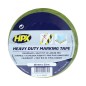 RUBAN ADHESIF DE SECURITE HPX RESISTANT A TOUTE EPREUVE JAUNE-NOIR 48mm x 33M