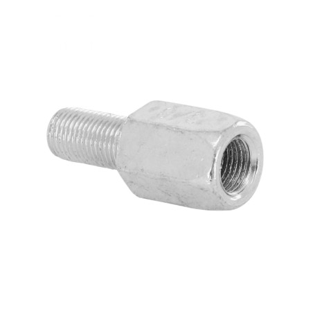 RALLONGE AXE DE ROUE ARRIERE 3-8 POUR MONTER STABILISATEUR (PAIRE) - POUR VELO EQUIPE DE DERAILLEUR