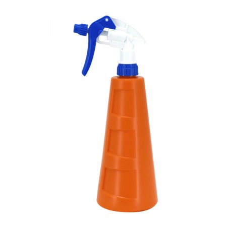 PULVERISATEUR PRESSOL INDUSTRIEL EN POLYETHYLENE ORANGE 750ml (POUR DETERGEANTS, HUILES FLUIDES) (VENDU A L'UNITE)