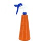 PULVERISATEUR PRESSOL INDUSTRIEL EN POLYETHYLENE ORANGE 750ml (POUR DETERGEANTS, HUILES FLUIDES) (VENDU A L'UNITE)