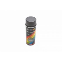 BOMBE DE PEINTURE MOTIP PRO HAUTE TEMPERATURE 800 ANTHRACITE AEROSOL 400ml (04037)