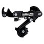 DERAILLEUR VTT ARRIERE SUNRACE 6-7V. GRANDE CHAPE AVEC PATTE