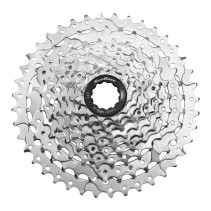 Cassette  9v. Sunrace m980 11-40 vtt pour Shimano nickel