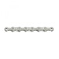 CHAINE VELO  7-8 V. VAE SUNRACE CNM8E RENFORCEE ARGENT 138 MAILLONS