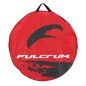 HOUSSE DE PROTECTION ROUE FULCRUM VTT 26"-27.5" ROUGE